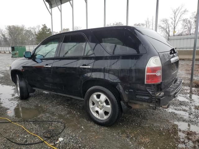 2006 Acura MDX