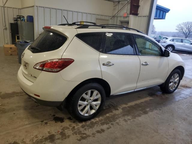 2013 Nissan Murano S