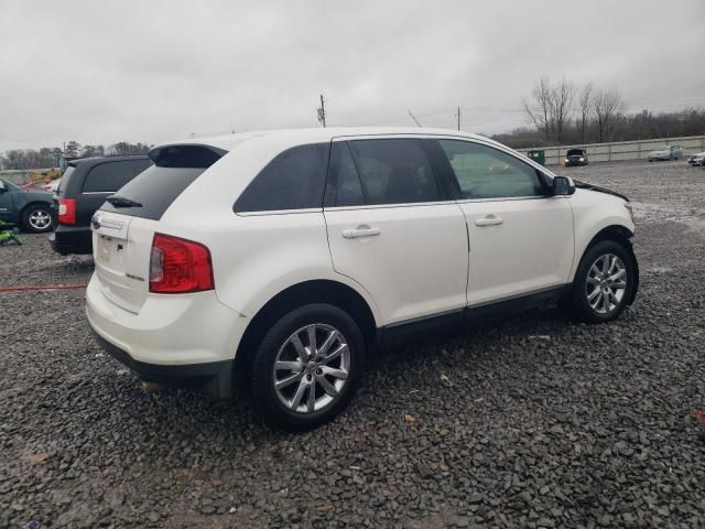 2012 Ford Edge Limited