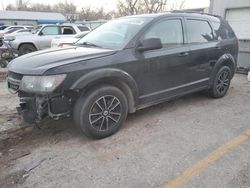 Dodge Journey se salvage cars for sale: 2018 Dodge Journey SE