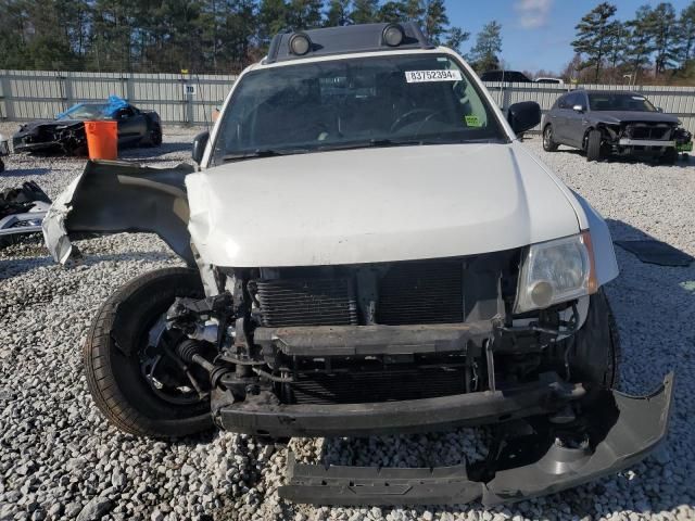 2014 Nissan Xterra X