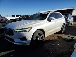 Volvo xc60 salvage cars for sale: 2018 Volvo XC60 T6 Inscription