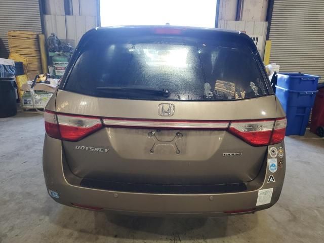 2012 Honda Odyssey Touring