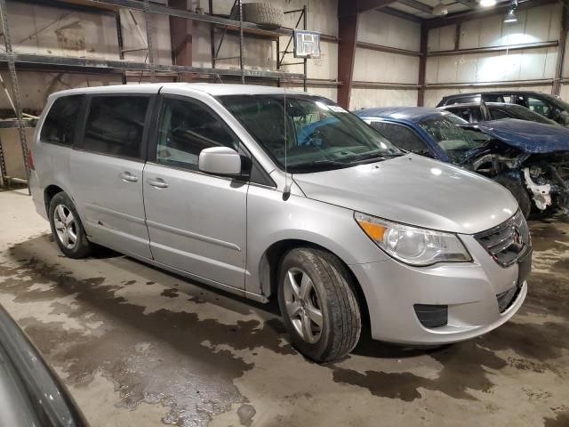 2009 Volkswagen Routan SEL