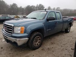 GMC Sierra salvage cars for sale: 2013 GMC Sierra K1500