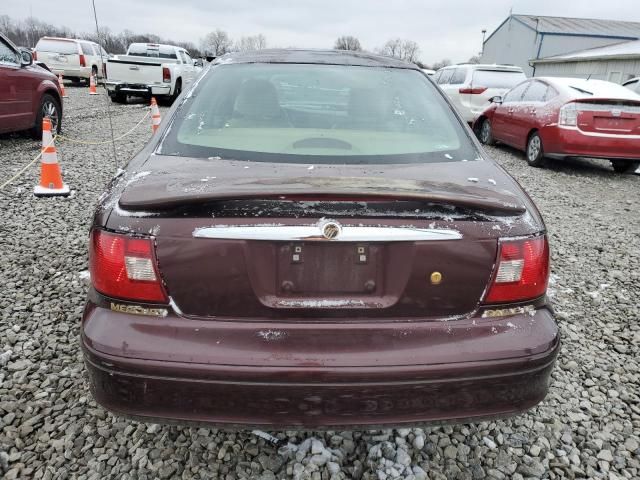 2000 Mercury Sable LS Premium