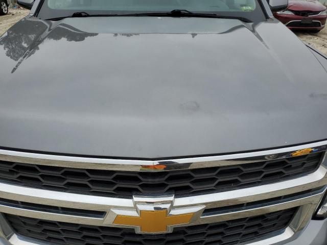 2018 Chevrolet Tahoe K1500 LT