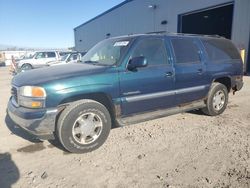 GMC Yukon salvage cars for sale: 2005 GMC Yukon XL K1500