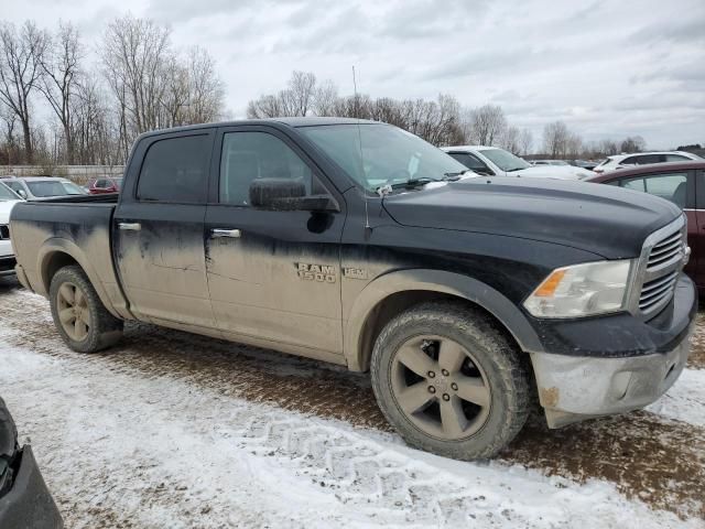 2014 Dodge RAM 1500 SLT