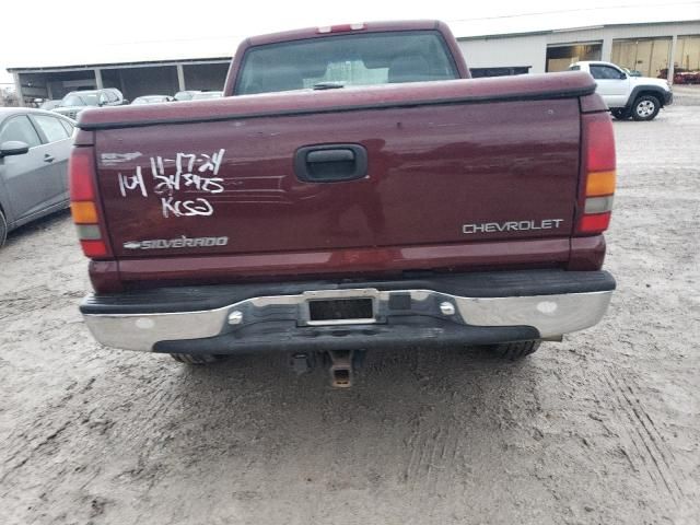 2000 Chevrolet Silverado K1500