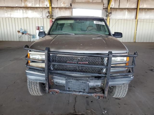 1999 GMC Sierra K2500