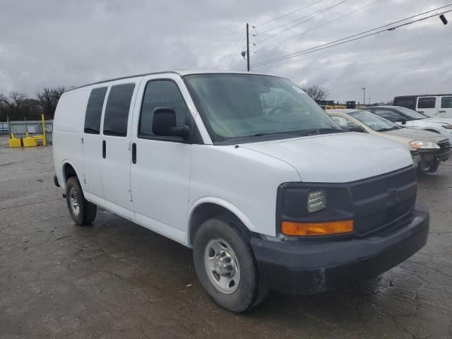 2015 Chevrolet Express G2500