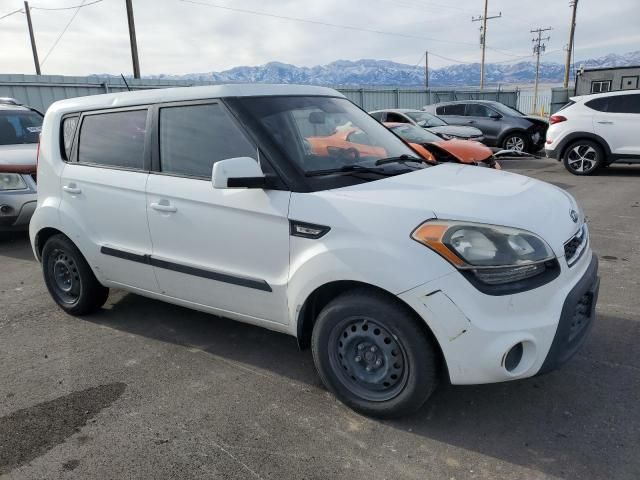 2012 KIA Soul