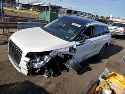 Lincoln Vehiculos salvage en venta: 2024 Lincoln Corsair Grand Touring