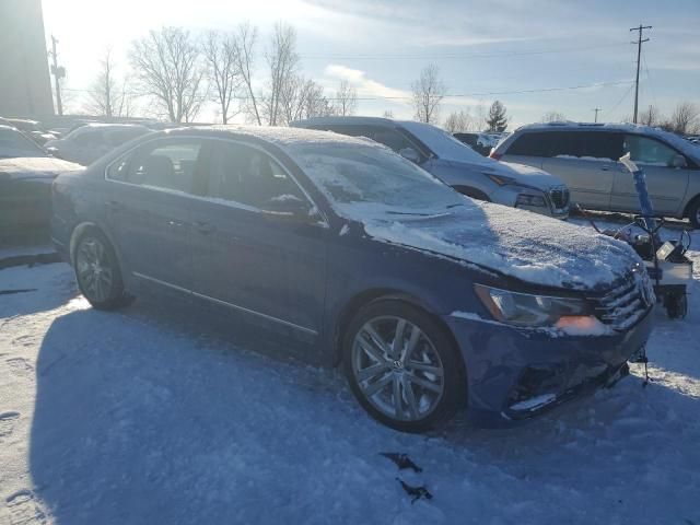 2016 Volkswagen Passat S