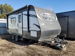 Heartland Prowler salvage cars for sale: 2017 Heartland Prowler