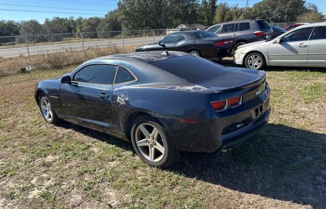 2012 Chevrolet Camaro LT