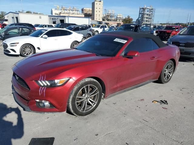 2017 Ford Mustang