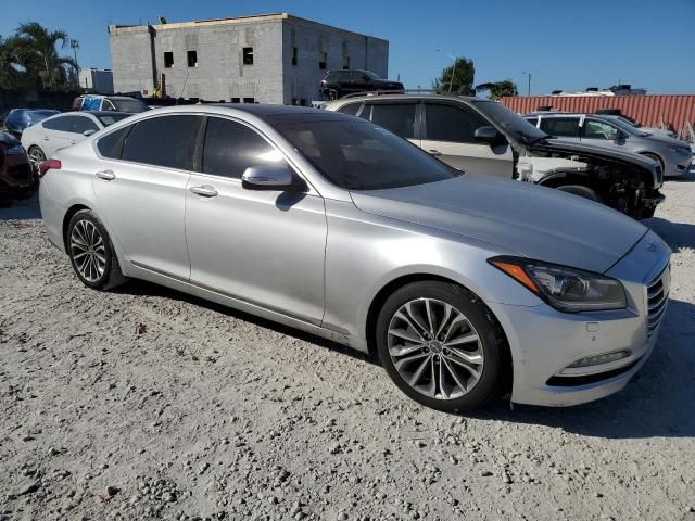 2017 Genesis G80 Base