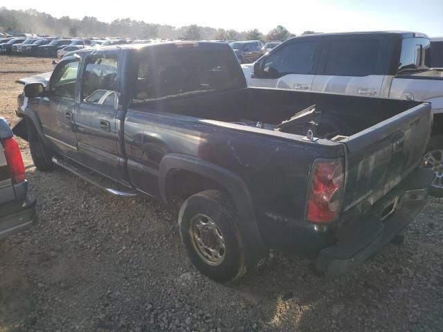 2005 Chevrolet Silverado C2500 Heavy Duty