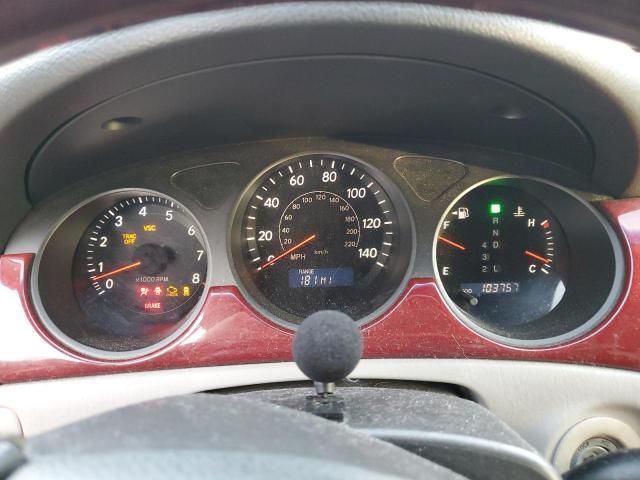 2004 Lexus ES 330