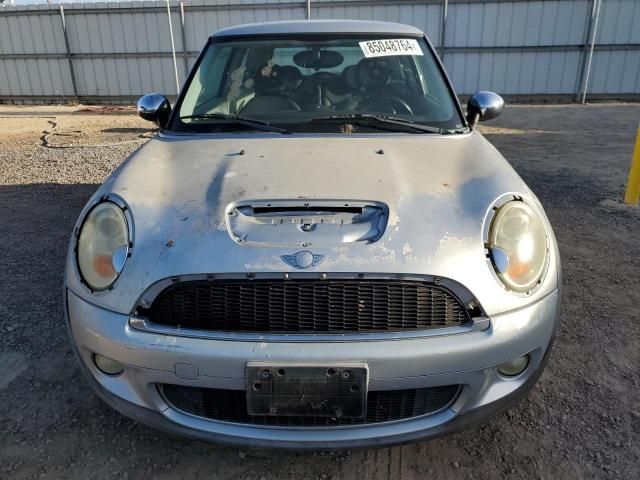 2007 Mini Cooper S