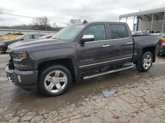 2016 Chevrolet Silverado K1500 LTZ