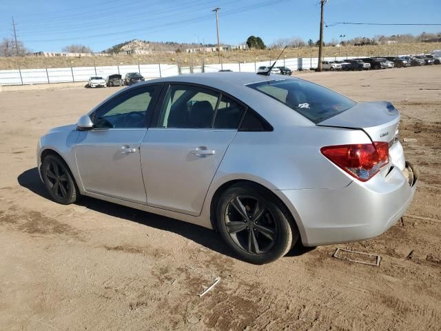 2013 Chevrolet Cruze LT