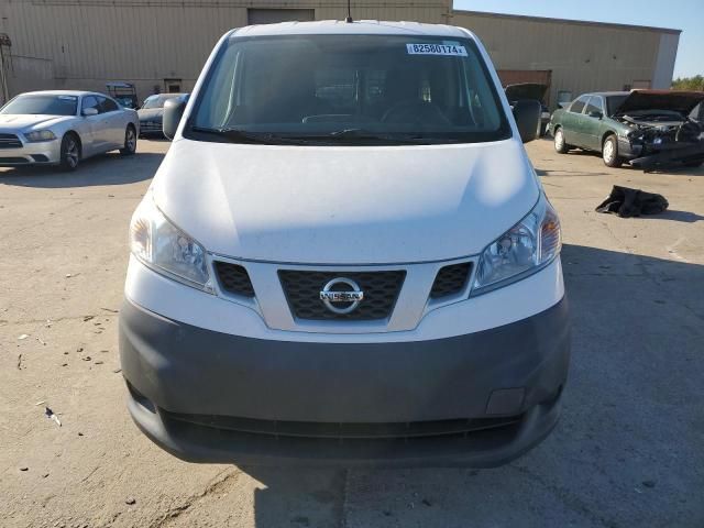 2017 Nissan NV200 2.5S