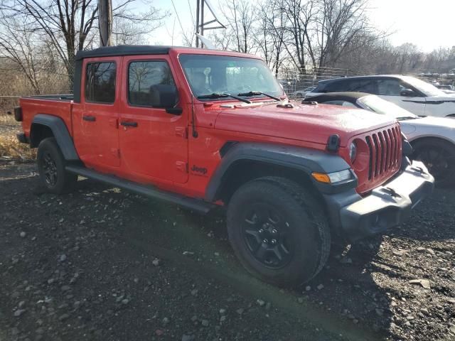 2021 Jeep Gladiator Sport