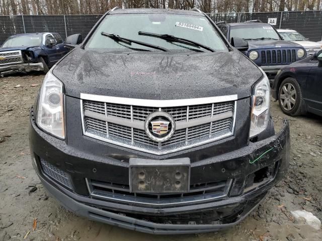 2012 Cadillac SRX Luxury Collection