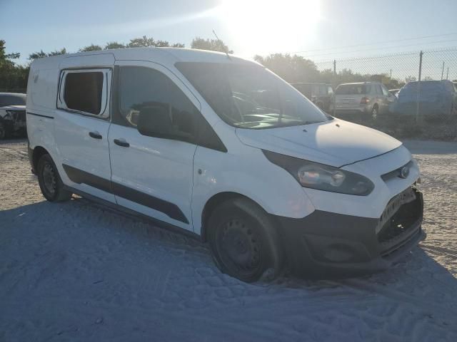 2017 Ford Transit Connect XL