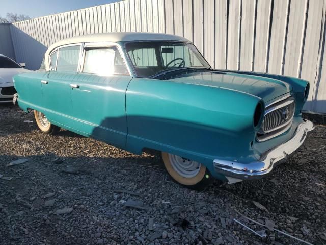 1954 Nash Statesman