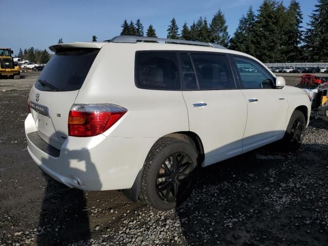 2008 Toyota Highlander Limited