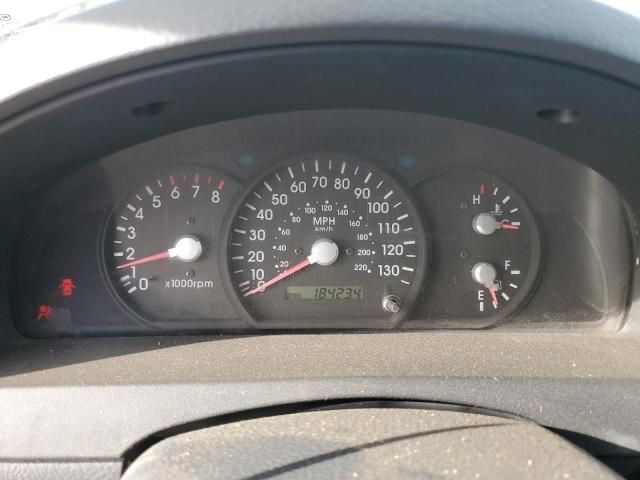 2003 KIA Sorento EX