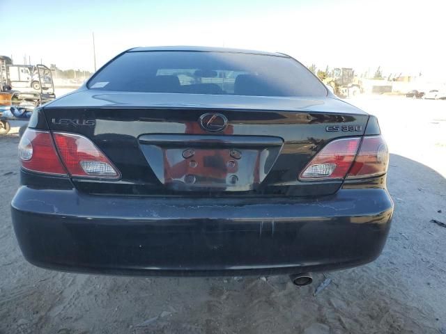 2004 Lexus ES 330