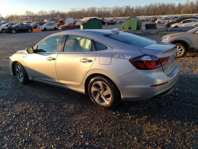 2019 Honda Insight LX