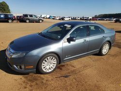 2011 Ford Fusion Hybrid en venta en Longview, TX