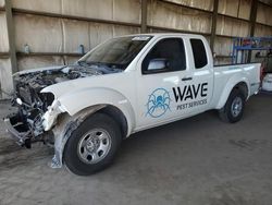 Nissan Frontier salvage cars for sale: 2016 Nissan Frontier S