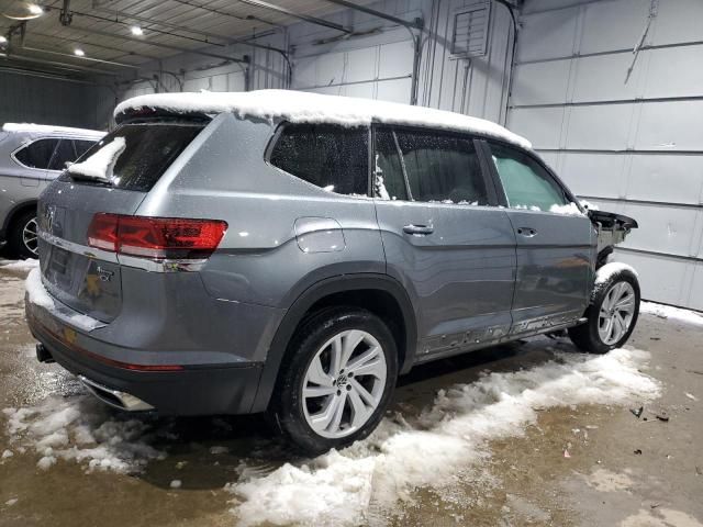 2023 Volkswagen Atlas SE