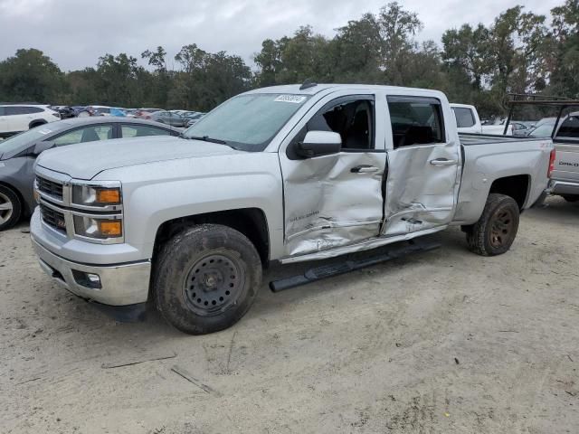 2015 Chevrolet Silverado K1500 LT