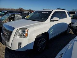 GMC Terrain salvage cars for sale: 2012 GMC Terrain SLE