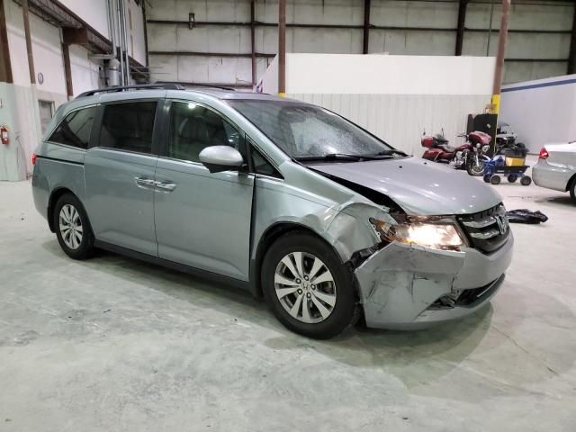 2016 Honda Odyssey EXL