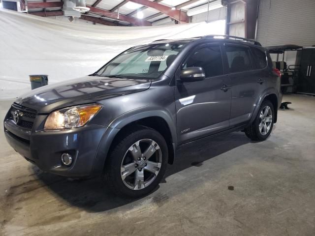 2012 Toyota Rav4 Sport