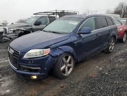 2009 Audi Q7 3.6 Quattro Premium S-Line for sale in Hillsborough, NJ