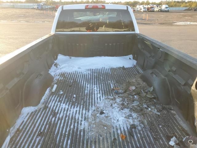 2017 Chevrolet Silverado K2500 Heavy Duty