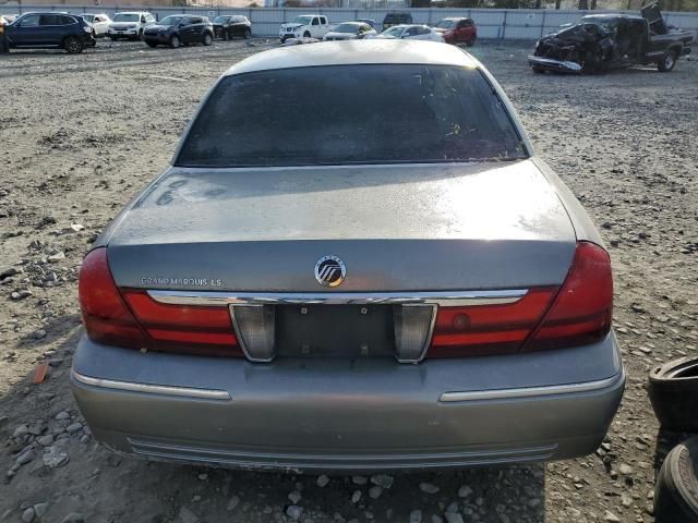 2003 Mercury Grand Marquis LS