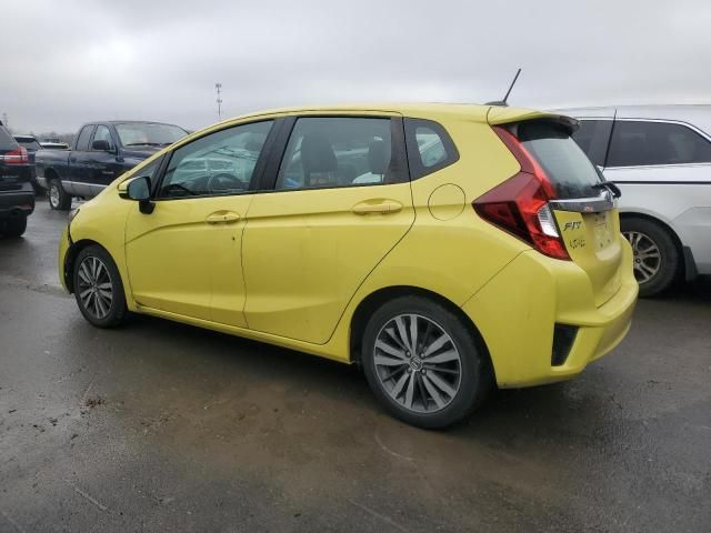 2015 Honda FIT EX