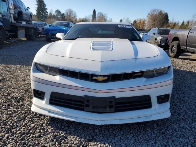 2015 Chevrolet Camaro 2SS