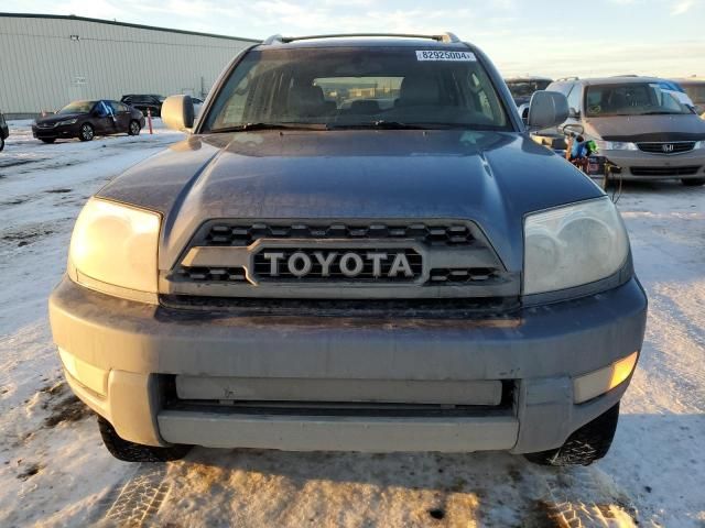 2003 Toyota 4runner Limited